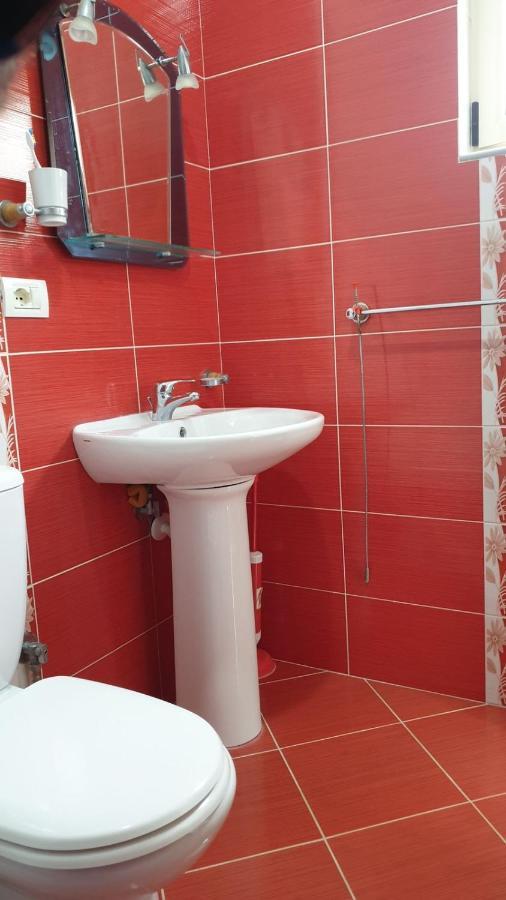Vila Noga Borsh Exterior foto